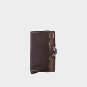 Original Leather Twin Wallet