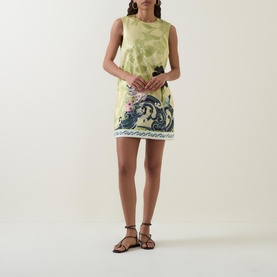 Rochester Mini Dress