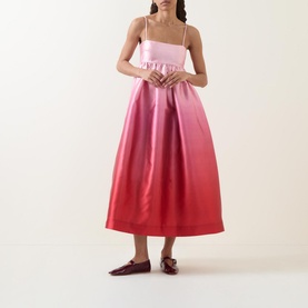 Inez Ombr&eacute; Dress