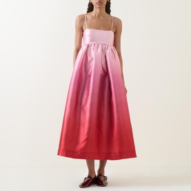 Inez Ombr&eacute; Dress