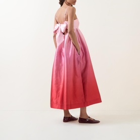 Inez Ombr&eacute; Dress