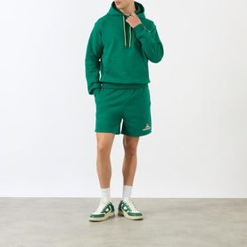 Montagne Logo Sweat Shorts