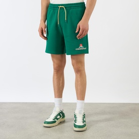Montagne Logo Sweat Shorts