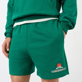 Montagne Logo Sweat Shorts