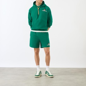 Montagne Logo Sweat Shorts