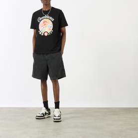 Mushroom Logo T-Shirt