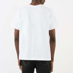 Tennis Club Icon Logo T-Shirt