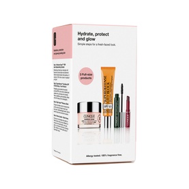 Hydrate, Protect and Glow Beauty Set