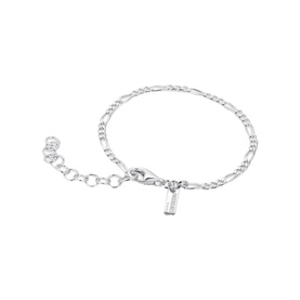 Mini Figaro Bracelet Silver
