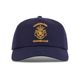 Crowned Club Cap Navy