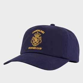 Crowned Club Cap Navy