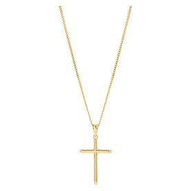 Cross Pendant Necklace