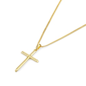 Cross Pendant Necklace