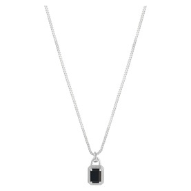 Solitaire Pendant Necklace