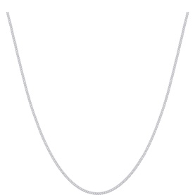Mini Curb Chain Necklace