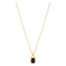 Solitaire Pendant Necklace