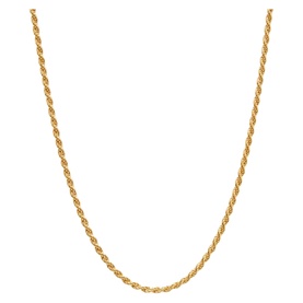Rope Chain Necklace