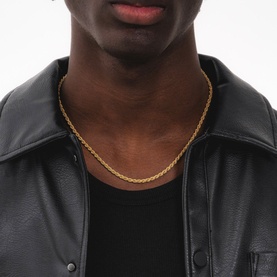 Rope Chain Necklace