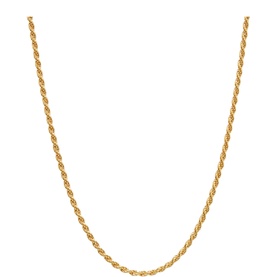 Rope Chain Necklace