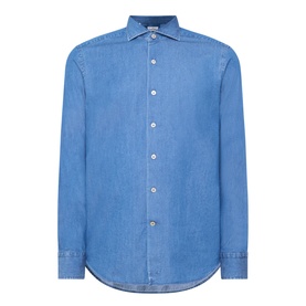 Chambray Denim Shirt