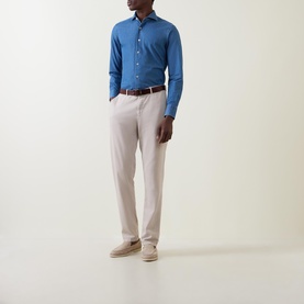 Chambray Denim Shirt