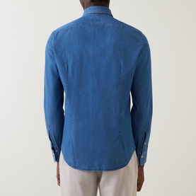 Chambray Denim Shirt