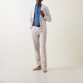 Chambray Denim Shirt