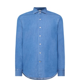 Chambray Denim Shirt