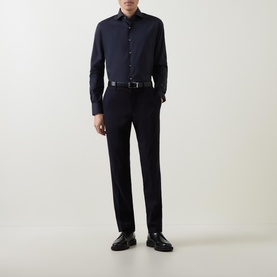 Stretch Single Cuff Shirt