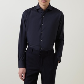 Stretch Single Cuff Shirt