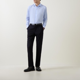 Twill Single Cuff Shirt