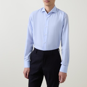 Twill Single Cuff Shirt