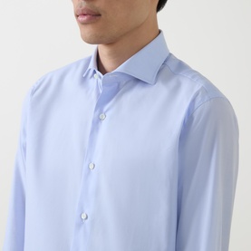 Twill Single Cuff Shirt