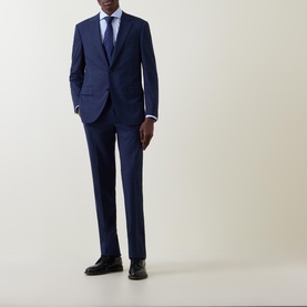 Twill Single Cuff Shirt