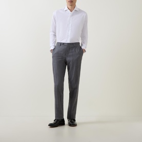 Stretch Single Cuff Shirt