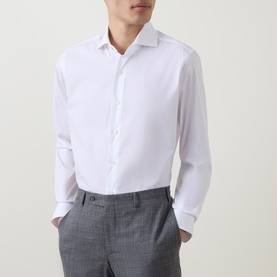 Stretch Single Cuff Shirt