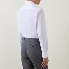 Stretch Single Cuff Shirt