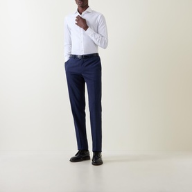 Twill Single Cuff Shirt