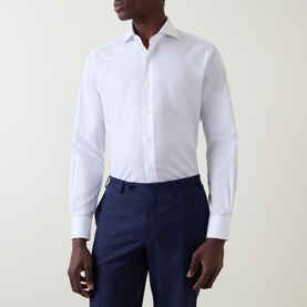 Twill Single Cuff Shirt