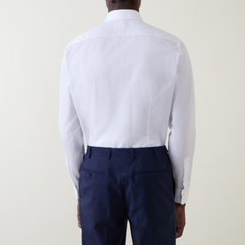 Twill Single Cuff Shirt