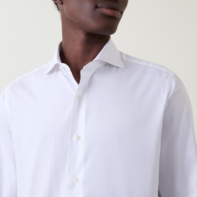 Twill Single Cuff Shirt
