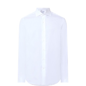 Twill Single Cuff Shirt