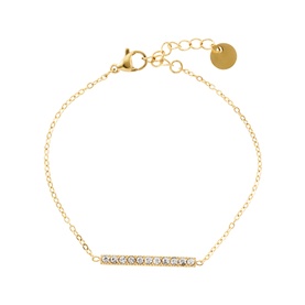 Linear Luxe Bracelet