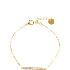 Linear Luxe Bracelet
