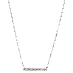 Linear Luxe Necklace