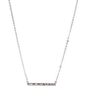 Linear Luxe Necklace