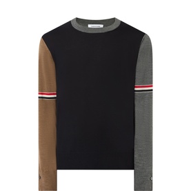 Fun Mix Long-Sleeved T-Shirt