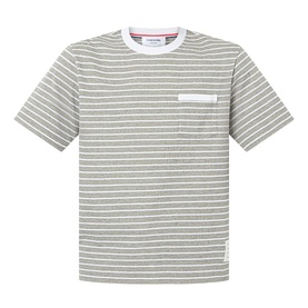 Pocket Striped T-Shirt