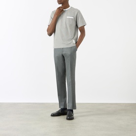 Pocket Striped T-Shirt