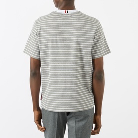 Pocket Striped T-Shirt
